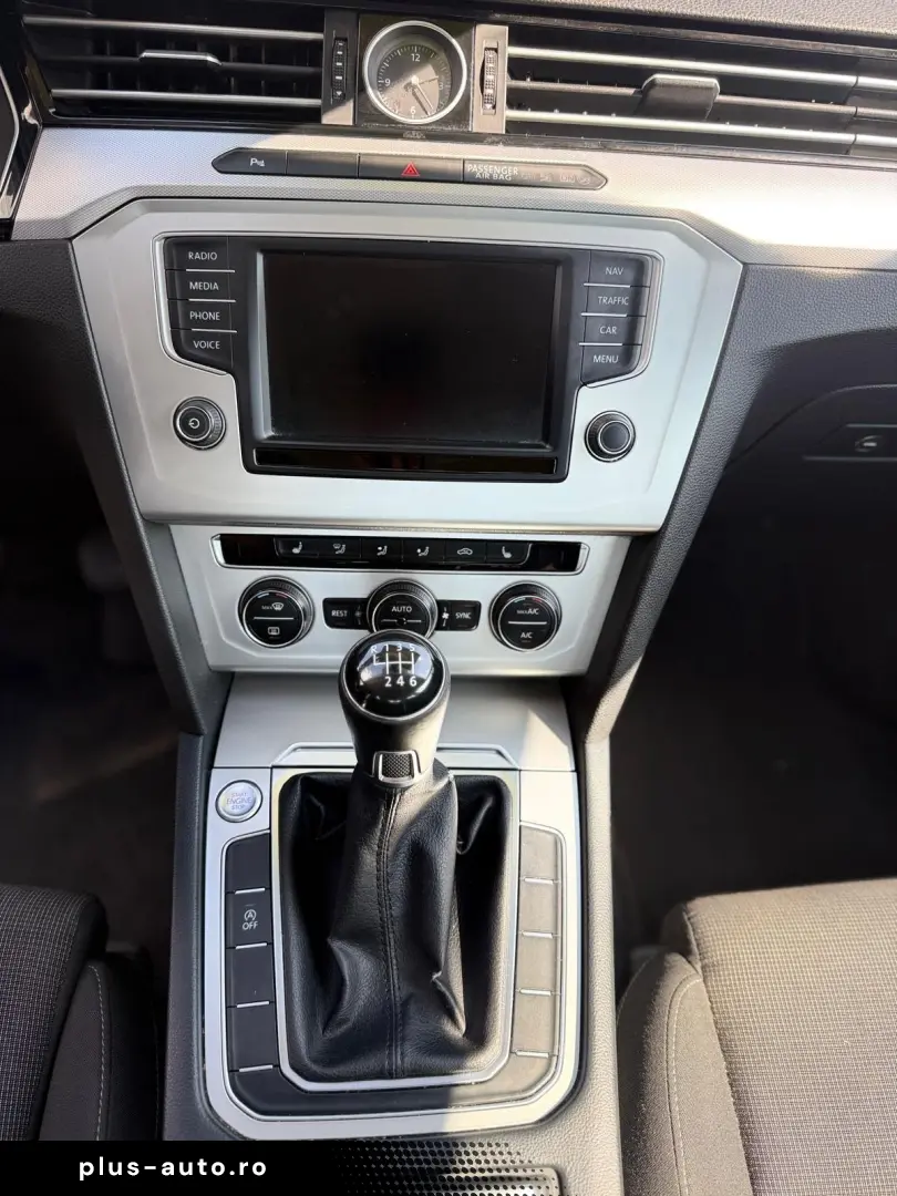 Vw  PASSAT B8 1.6 TDI