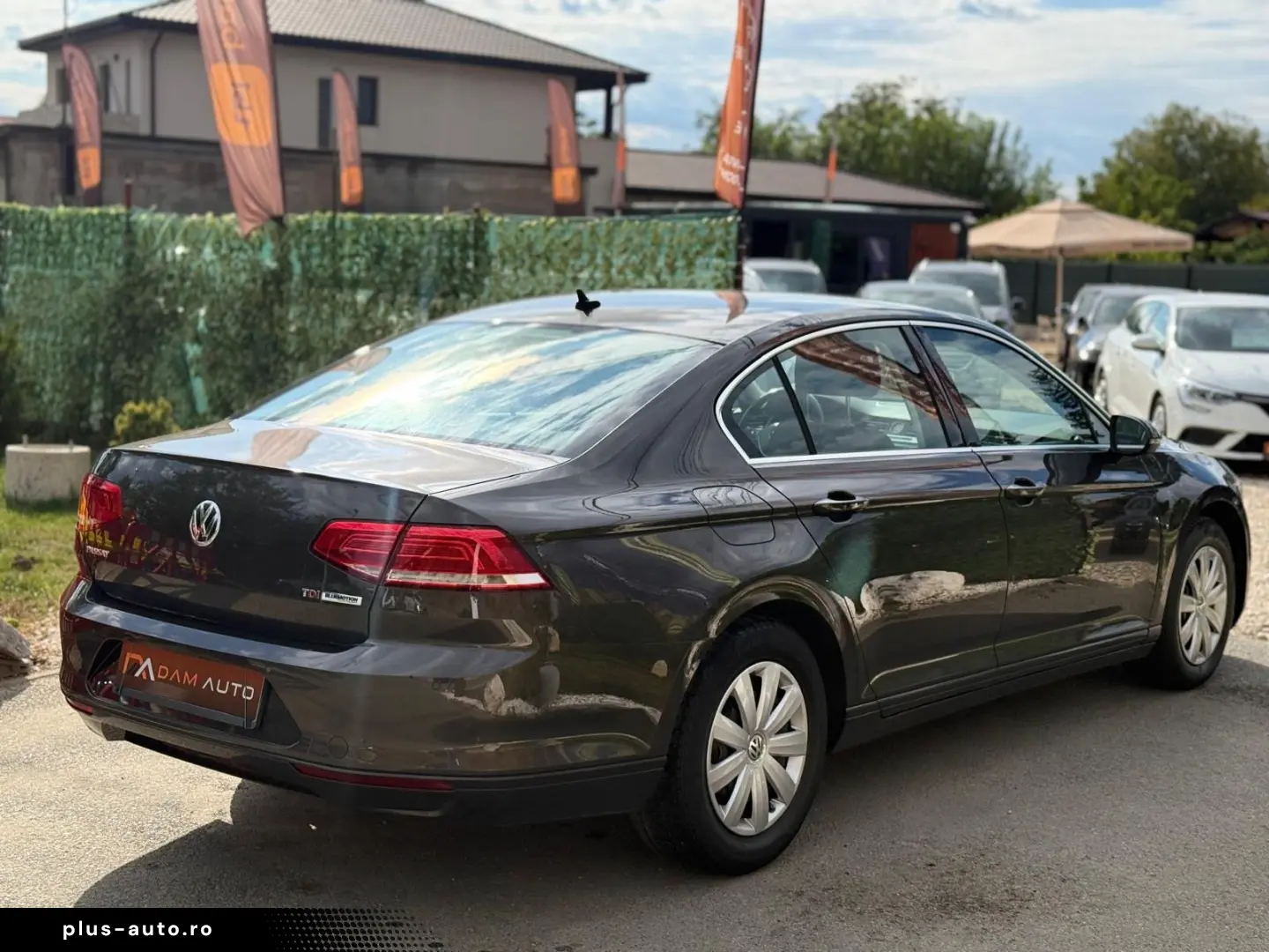 Vw  PASSAT B8 1.6 TDI