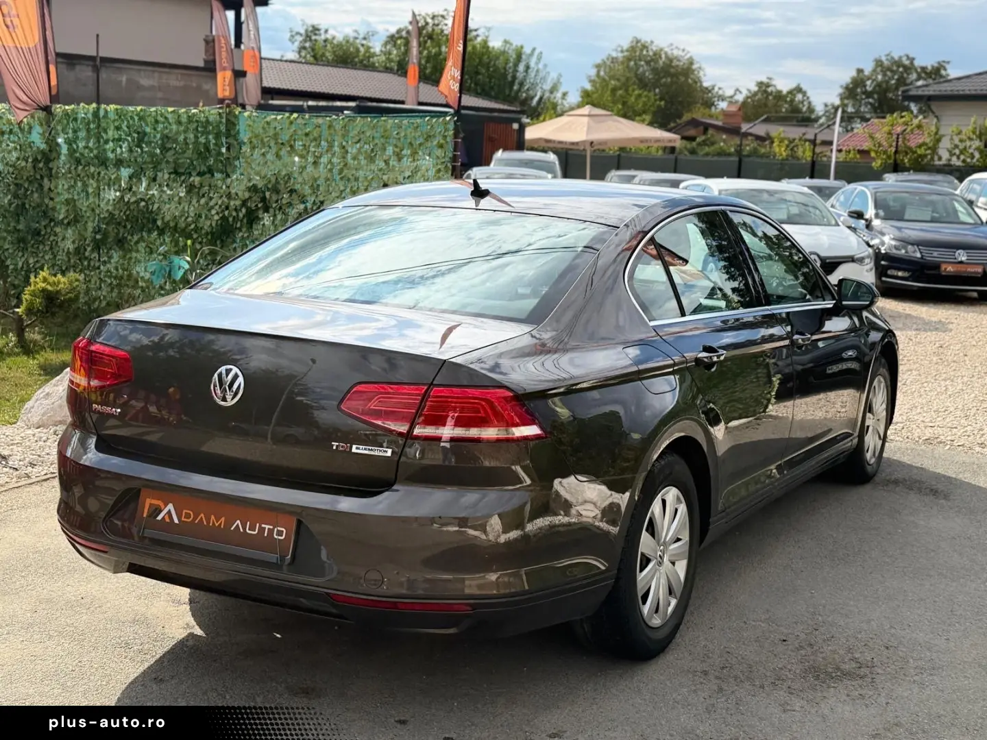 Vw  PASSAT B8 1.6 TDI
