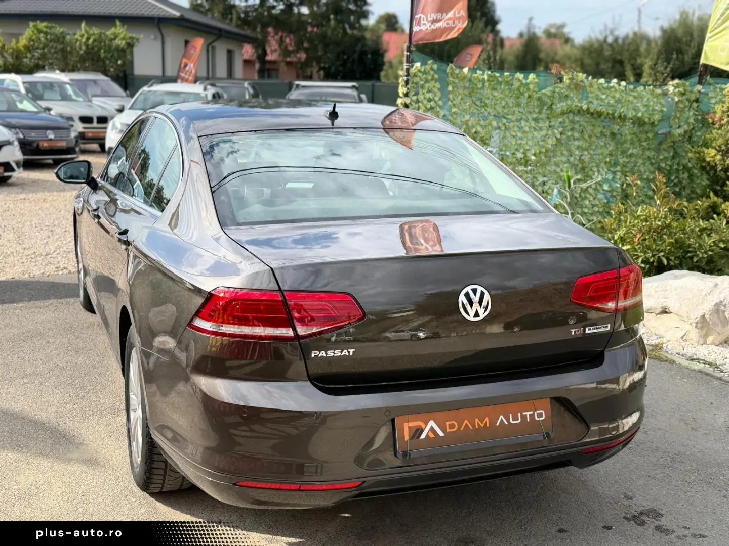 Vw  PASSAT B8 1.6 TDI