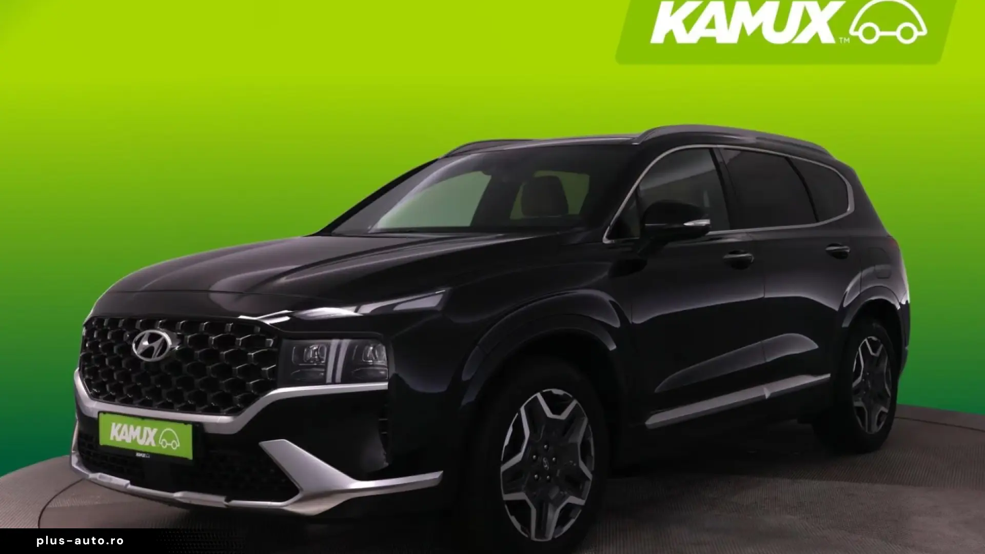 Hyundai SANTA FE 1.6T-GDI AWD