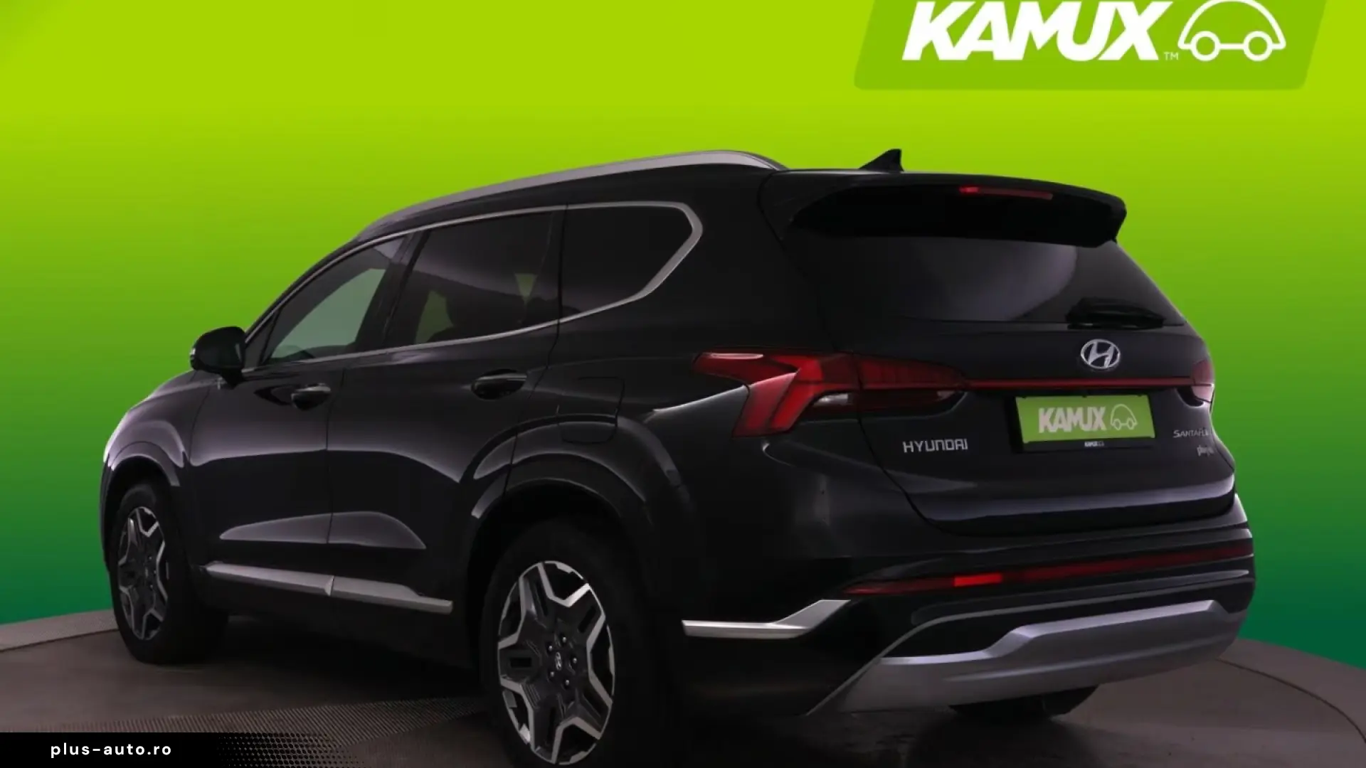 Hyundai SANTA FE 1.6T-GDI AWD