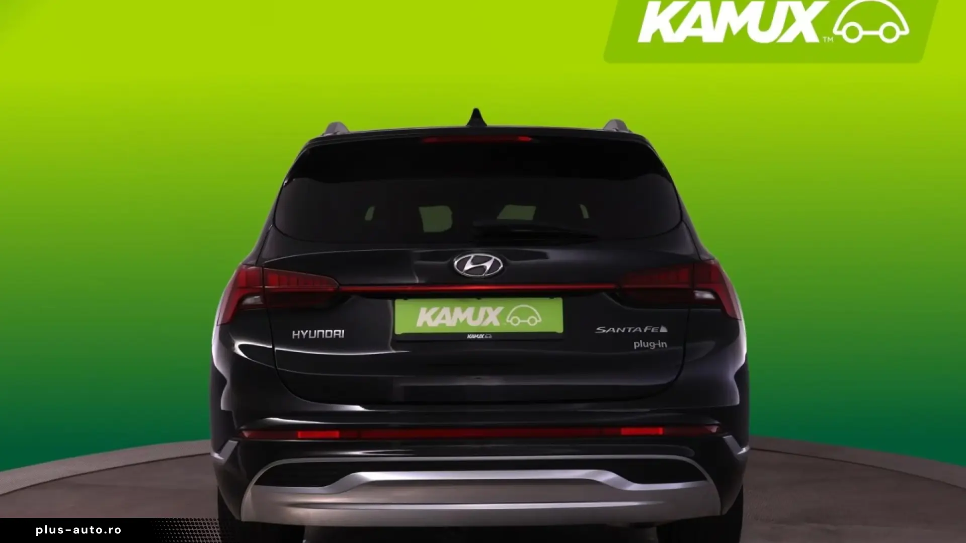 Hyundai SANTA FE 1.6T-GDI AWD