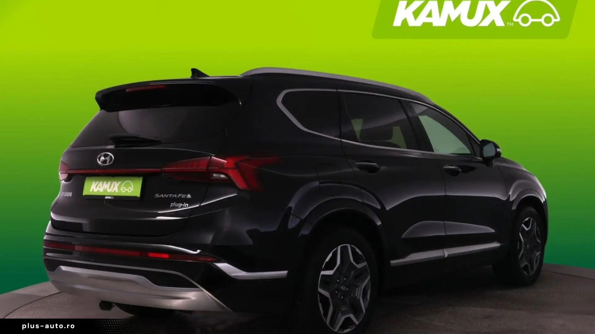 Hyundai SANTA FE 1.6T-GDI AWD