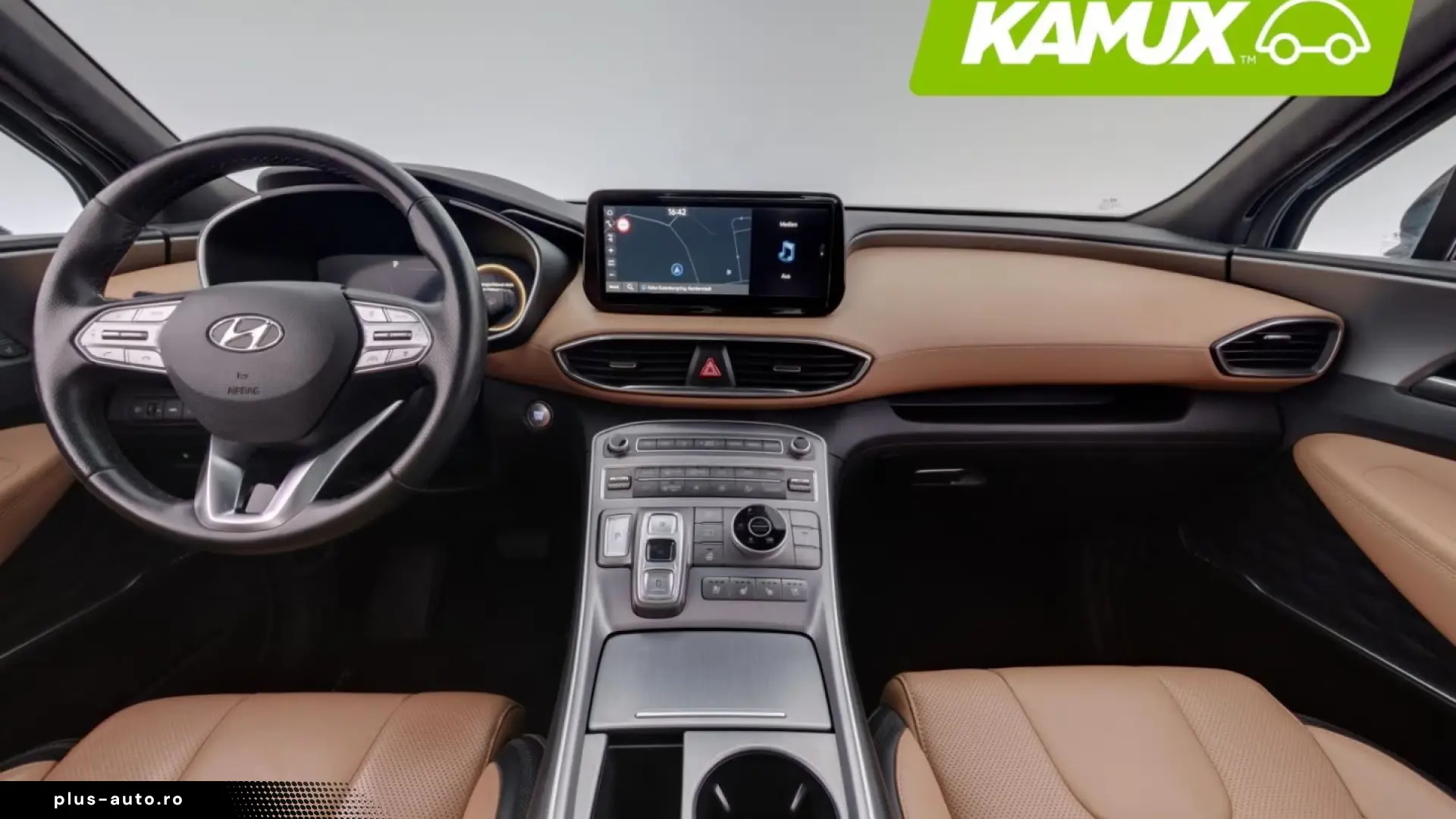 Hyundai SANTA FE 1.6T-GDI AWD