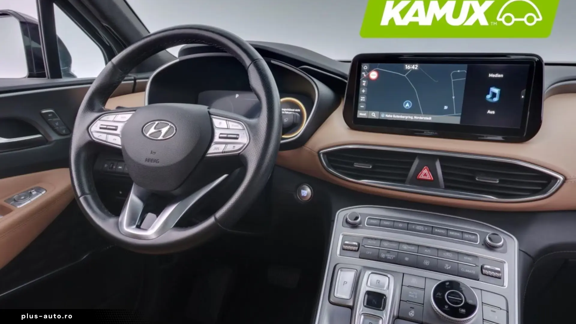 Hyundai SANTA FE 1.6T-GDI AWD