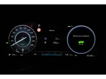 Hyundai SANTA FE 1.6T-GDI AWD