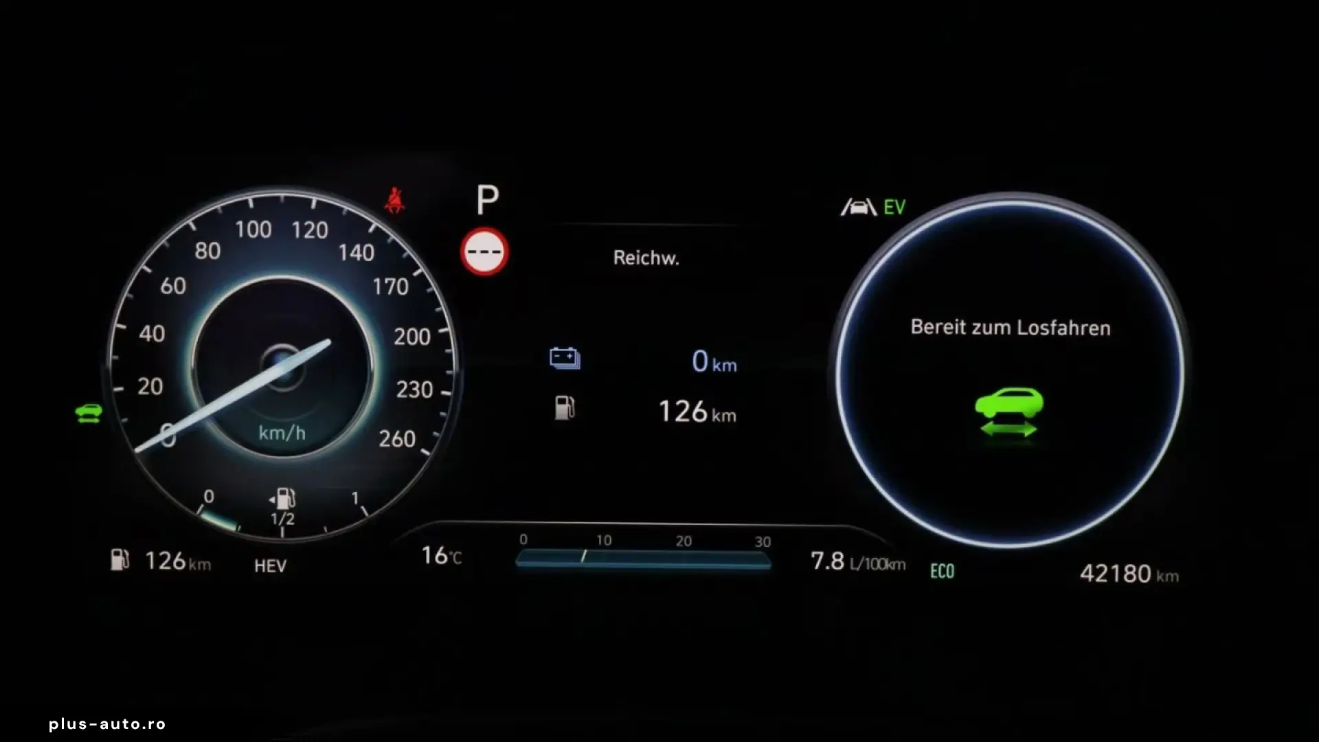 Hyundai SANTA FE 1.6T-GDI AWD