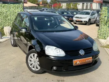 Vw Golf Golf 5 1.4 MPI GOAL EDITION
