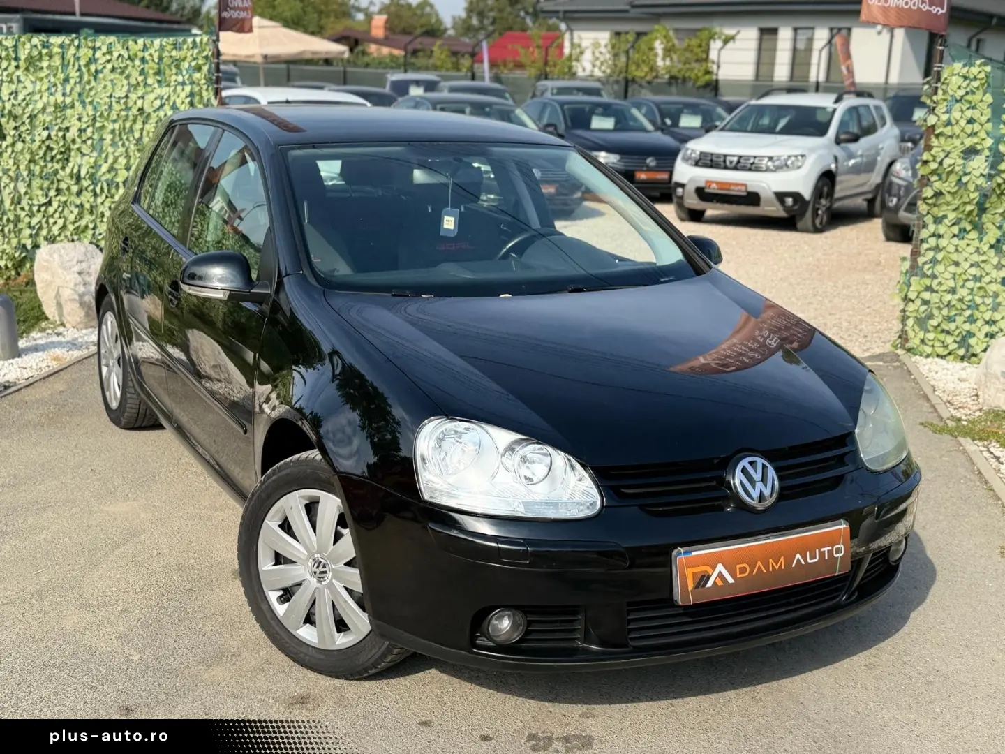 Vw Golf Golf 5 1.4 MPI GOAL EDITION