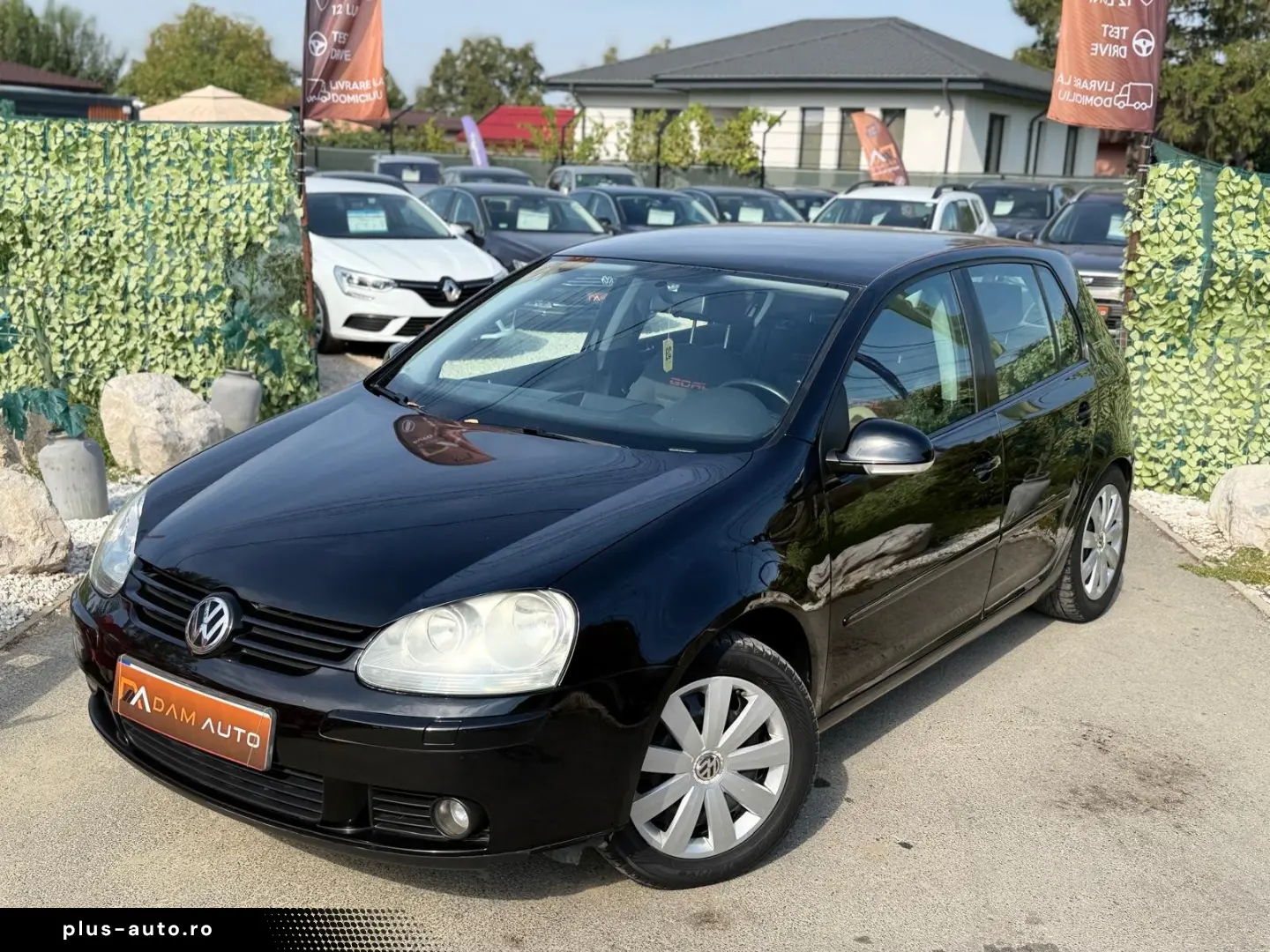 Vw Golf Golf 5 1.4 MPI GOAL EDITION