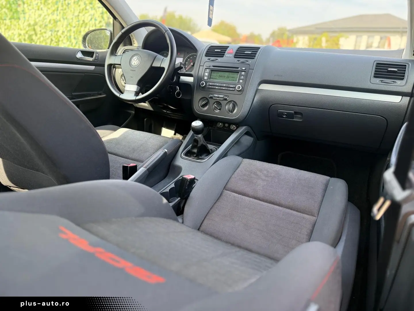 Vw Golf Golf 5 1.4 MPI GOAL EDITION