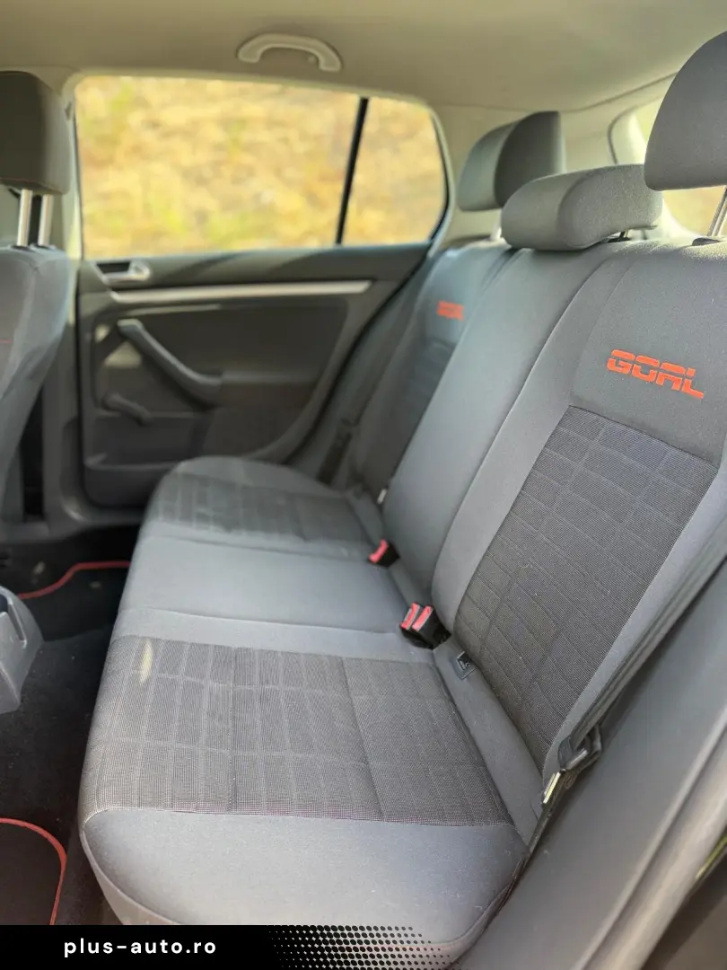 Vw Golf Golf 5 1.4 MPI GOAL EDITION