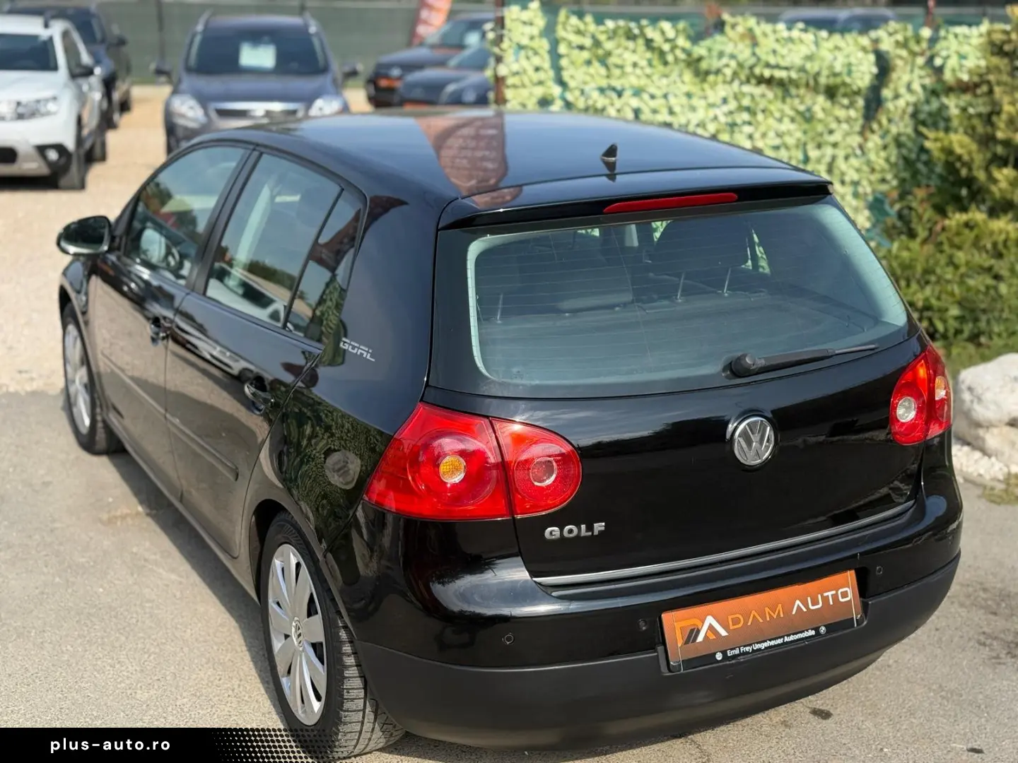Vw Golf Golf 5 1.4 MPI GOAL EDITION