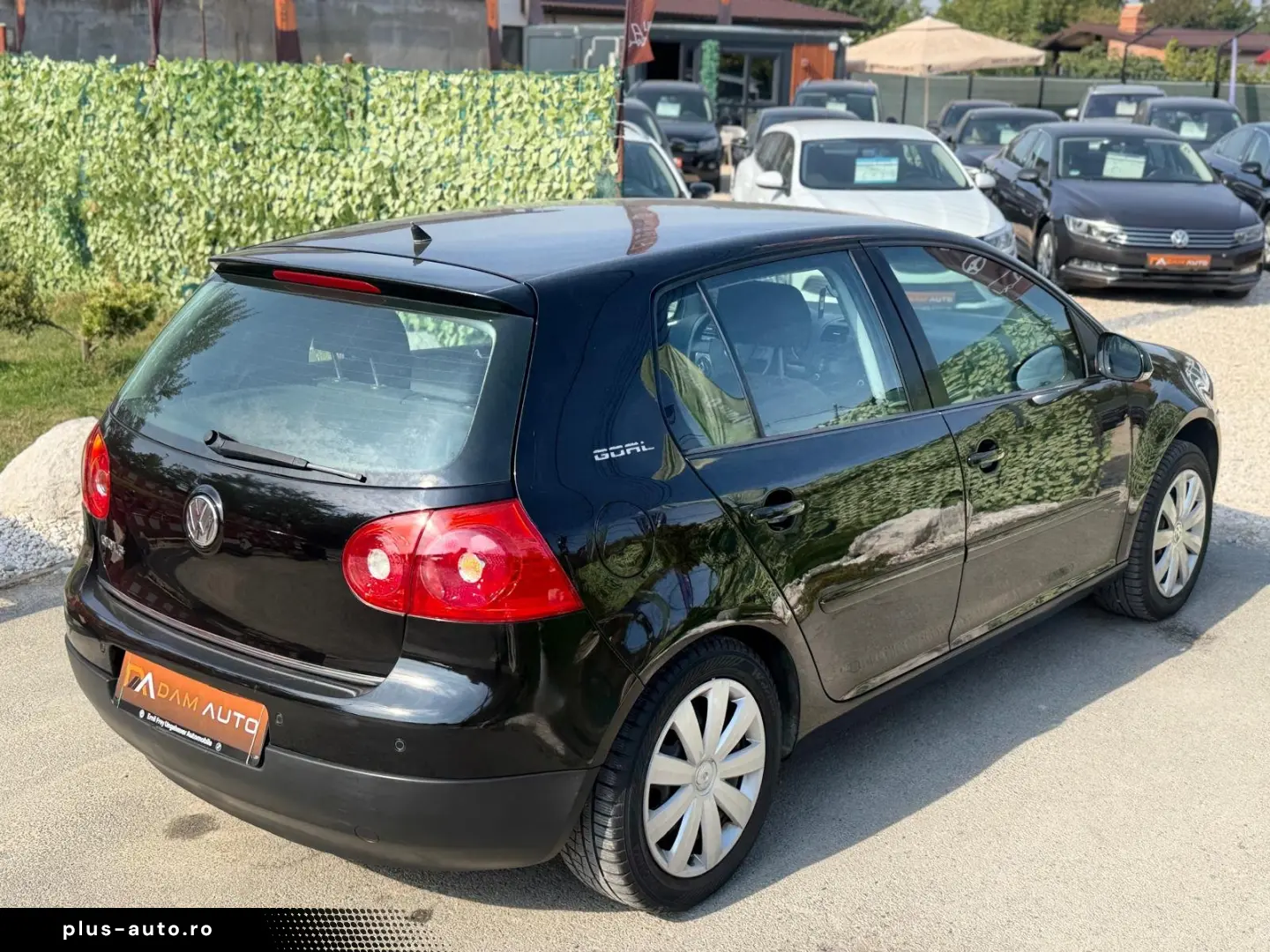 Vw Golf Golf 5 1.4 MPI GOAL EDITION