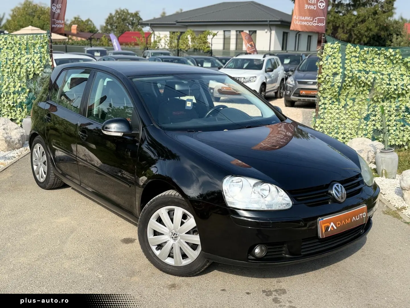 Vw Golf Golf 5 1.4 MPI GOAL EDITION