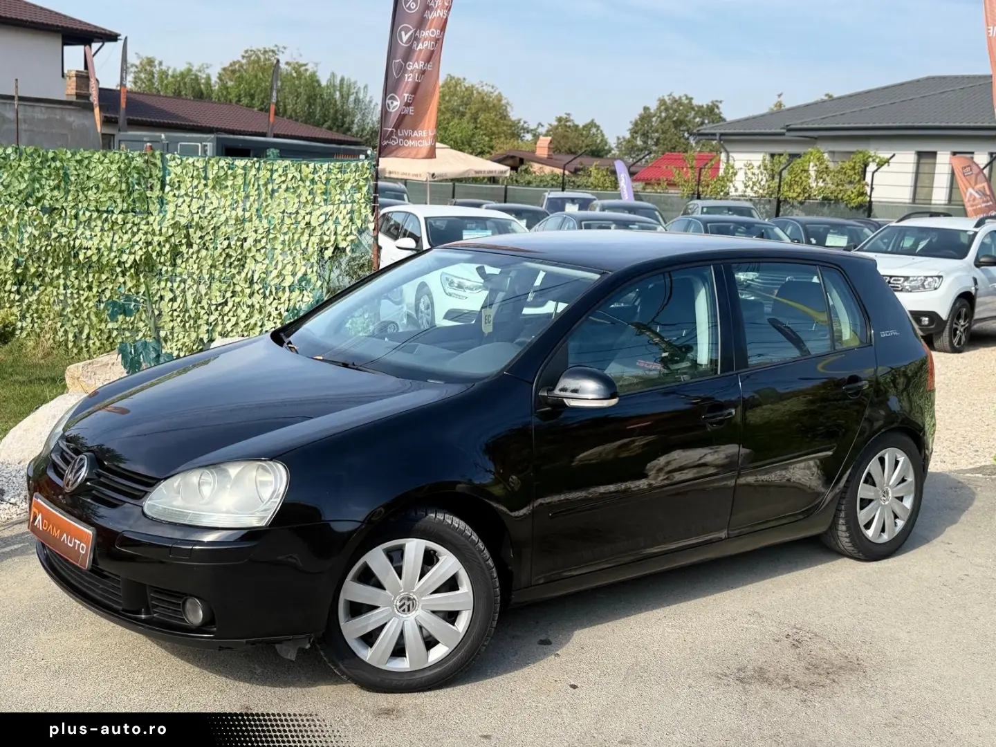 Vw Golf Golf 5 1.4 MPI GOAL EDITION