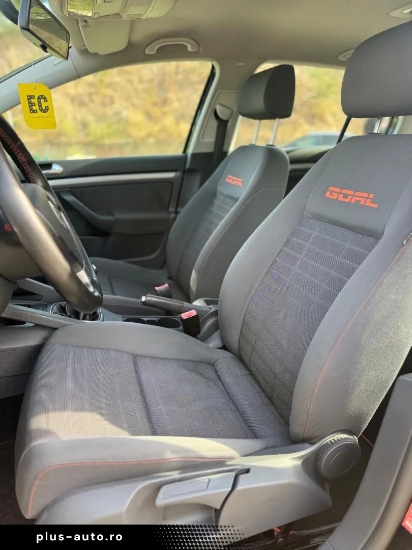 Vw Golf Golf 5 1.4 MPI GOAL EDITION