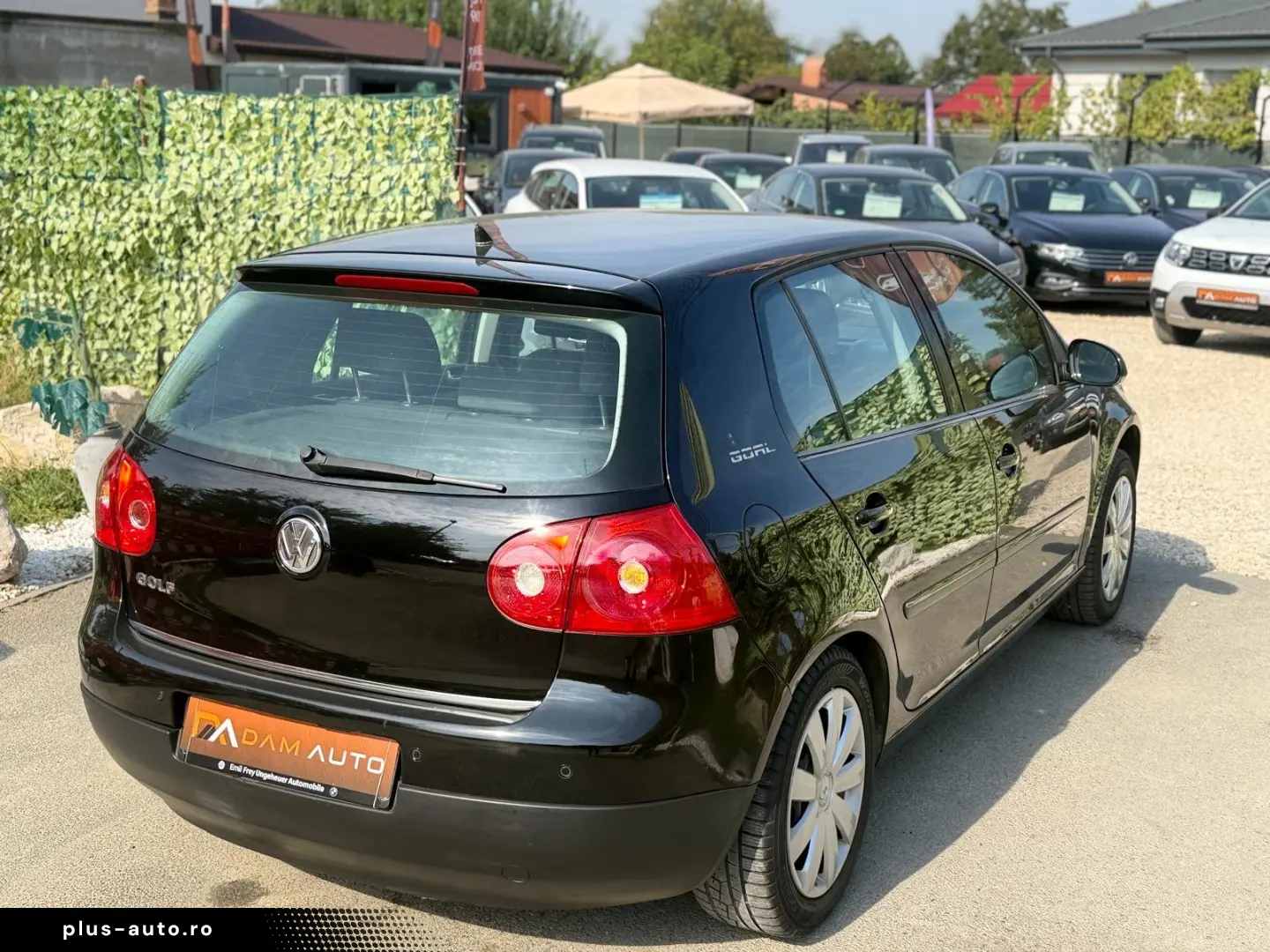 Vw Golf Golf 5 1.4 MPI GOAL EDITION
