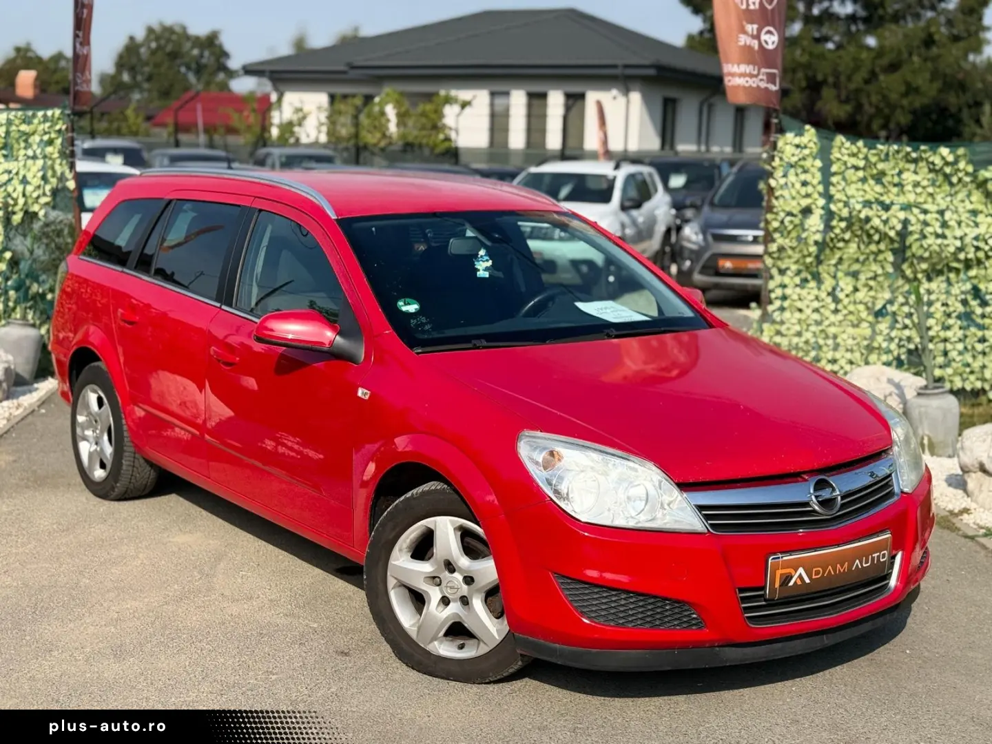Opel Astra 1.6 i