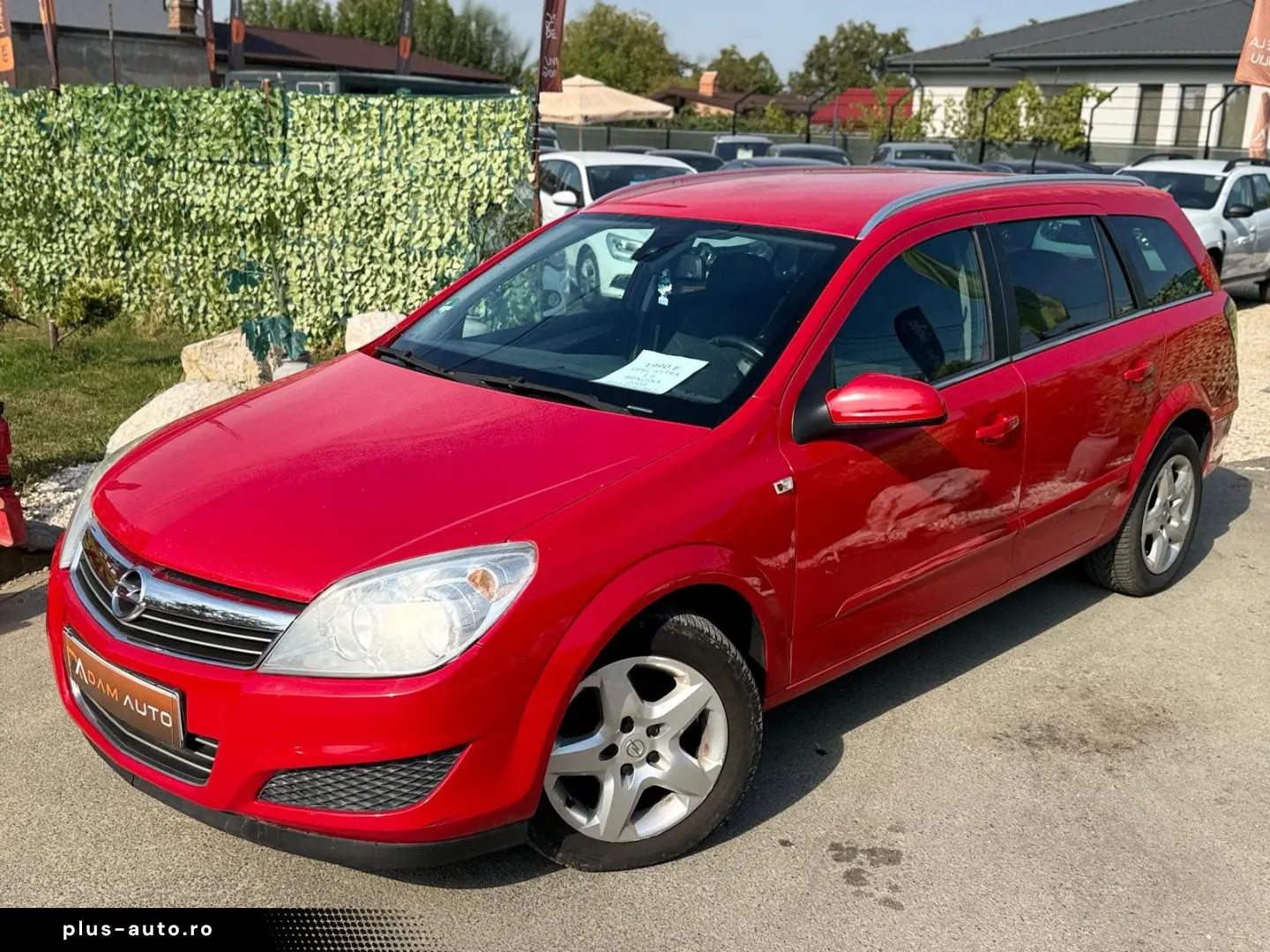 Opel Astra 1.6 i