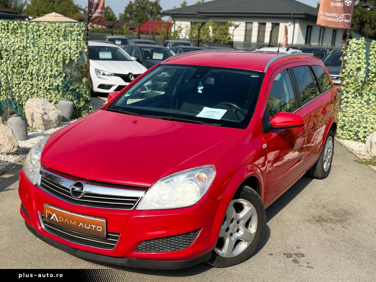 Opel Astra 1.6 i