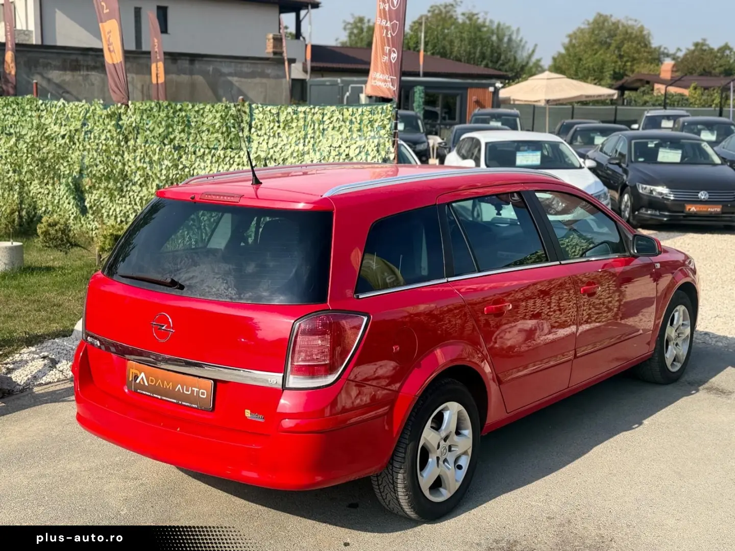 Opel Astra 1.6 i