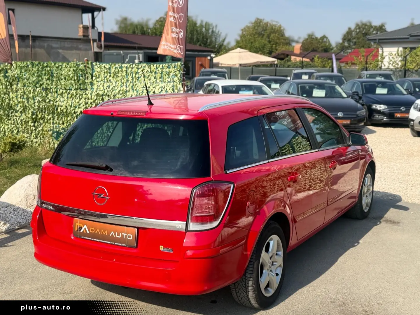 Opel Astra 1.6 i