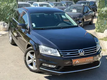 Vw  Passat  B7 R-Line