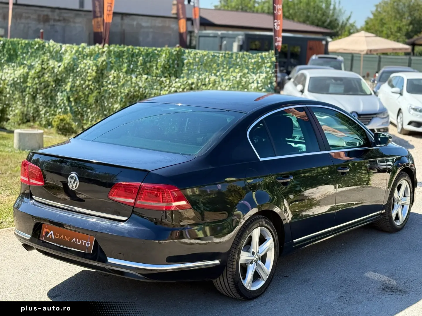 Vw  Passat  B7 R-Line