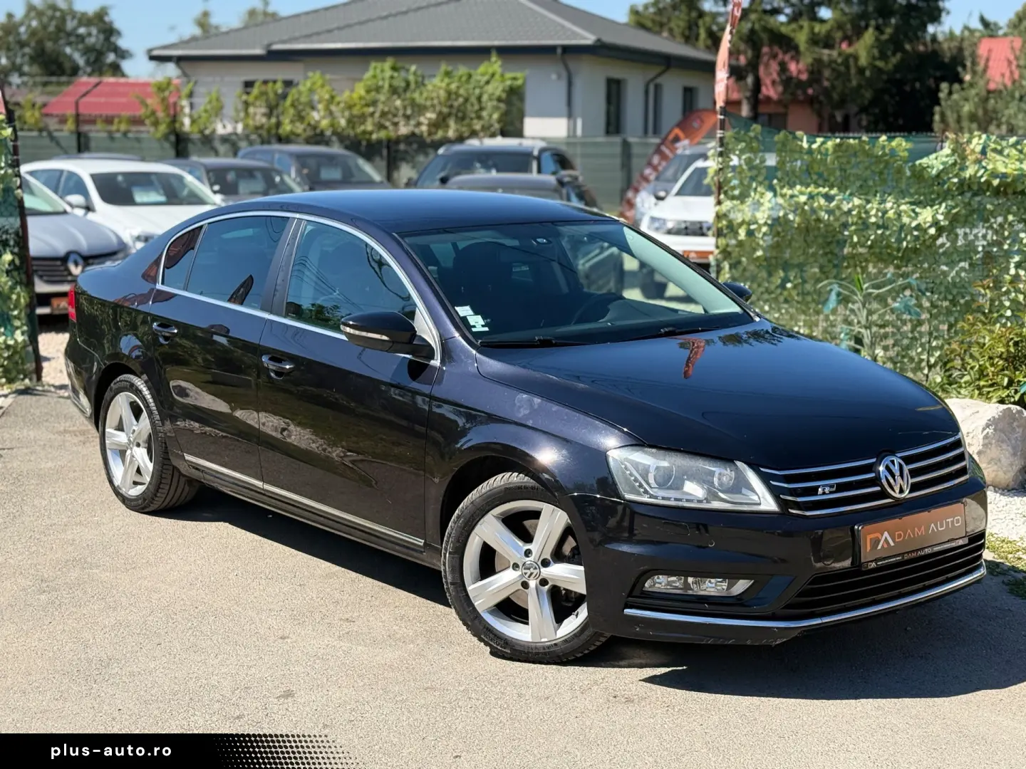 Vw  Passat  B7 R-Line