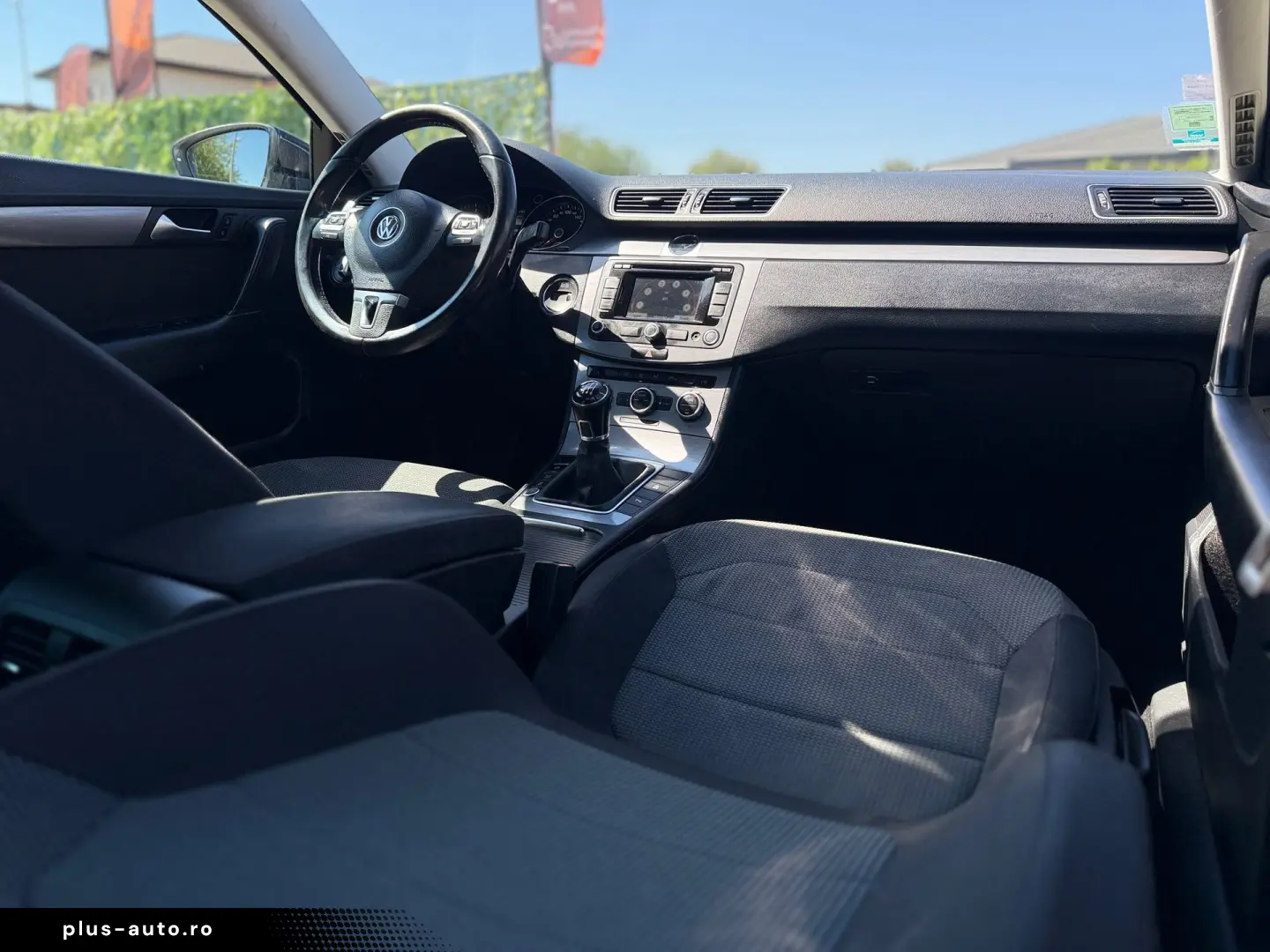 Vw  Passat  B7 R-Line