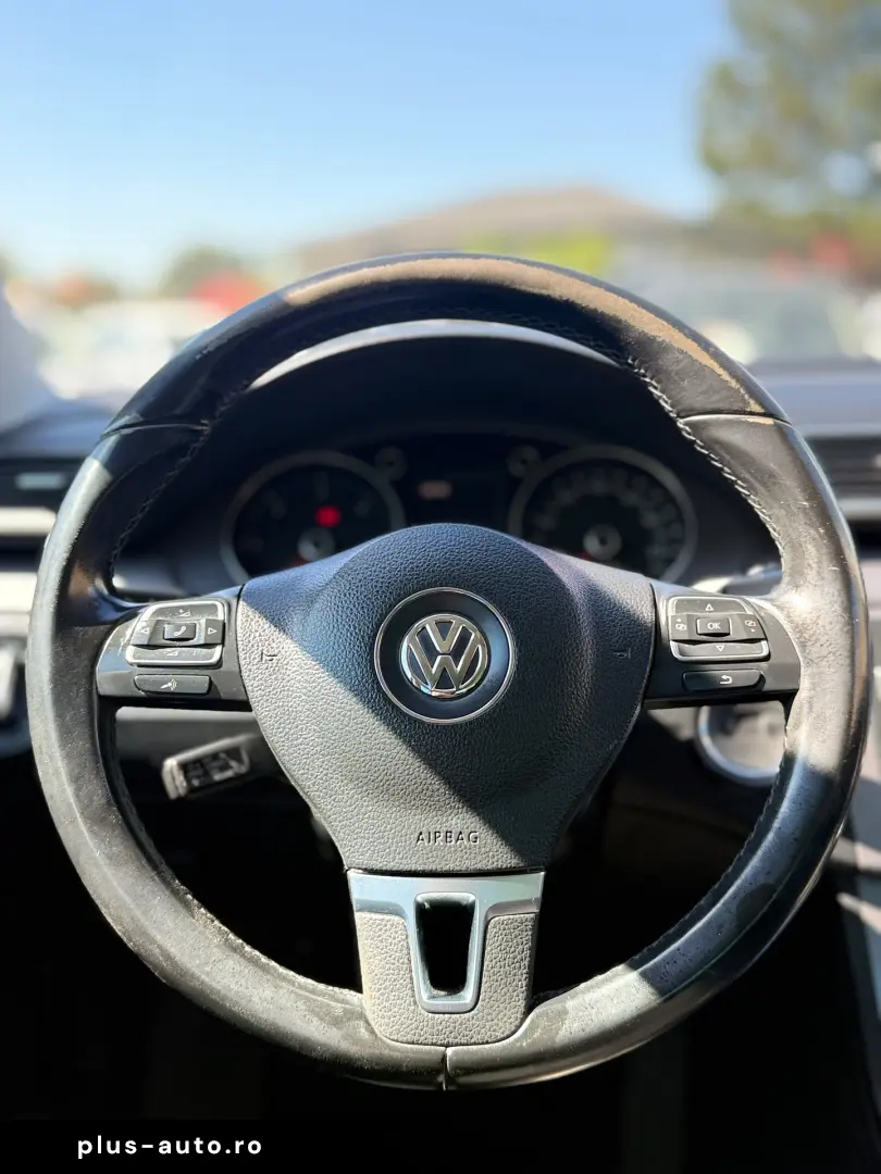 Vw  Passat  B7 R-Line