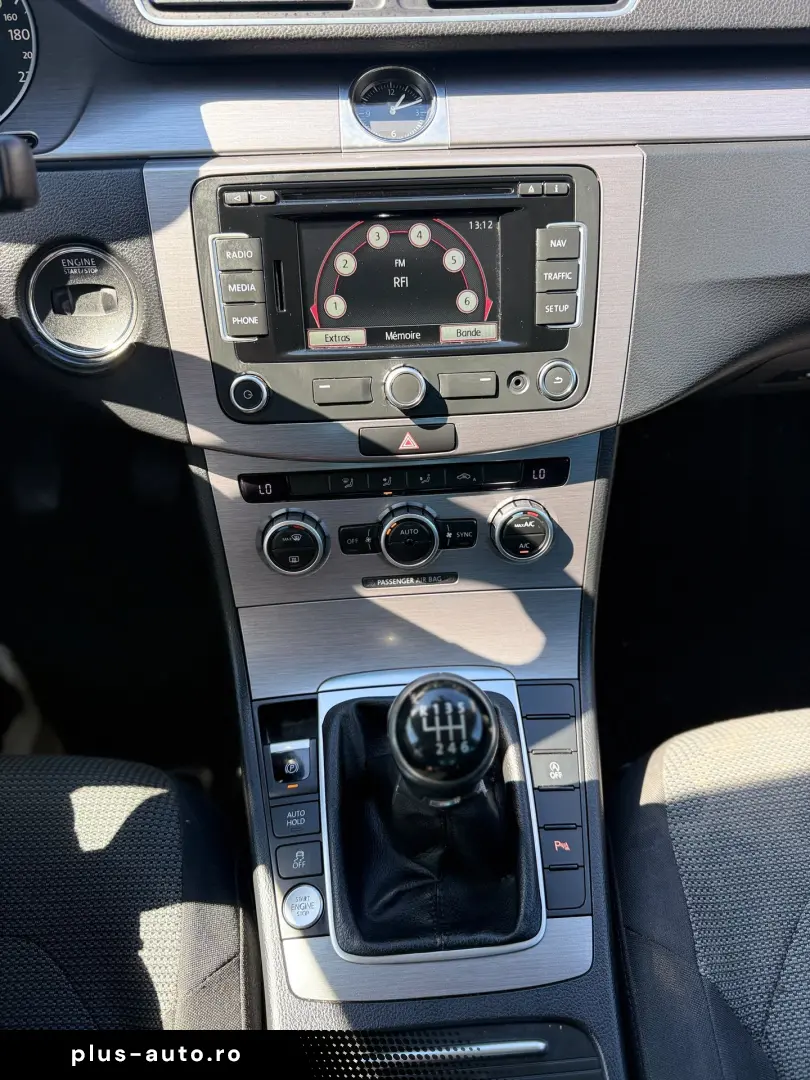 Vw  Passat  B7 R-Line