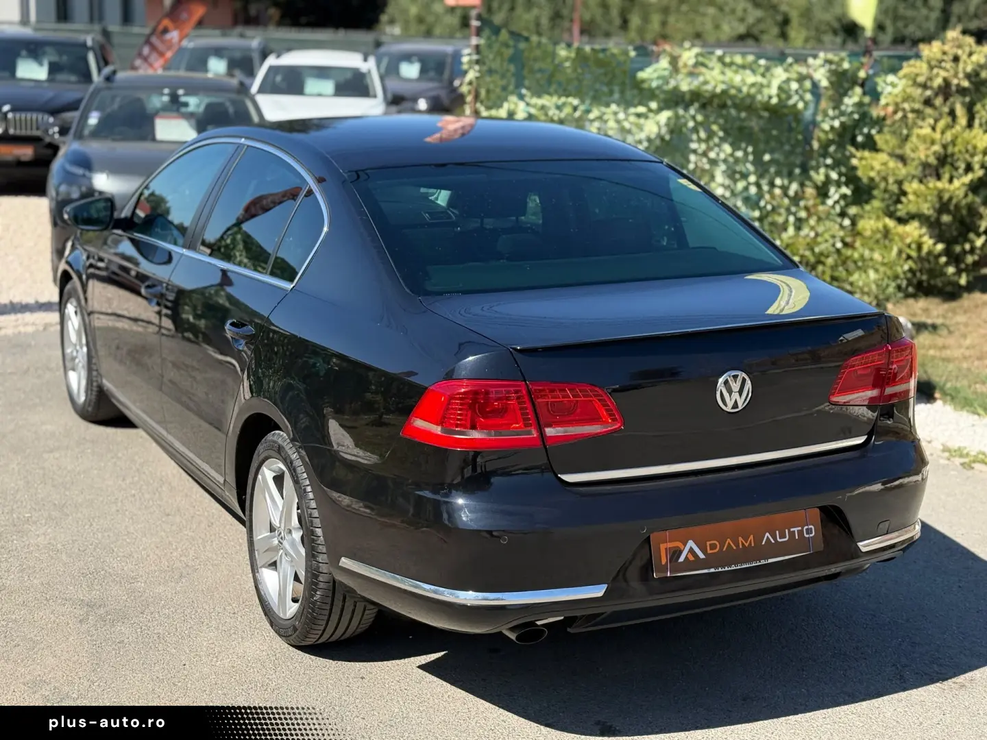 Vw  Passat  B7 R-Line