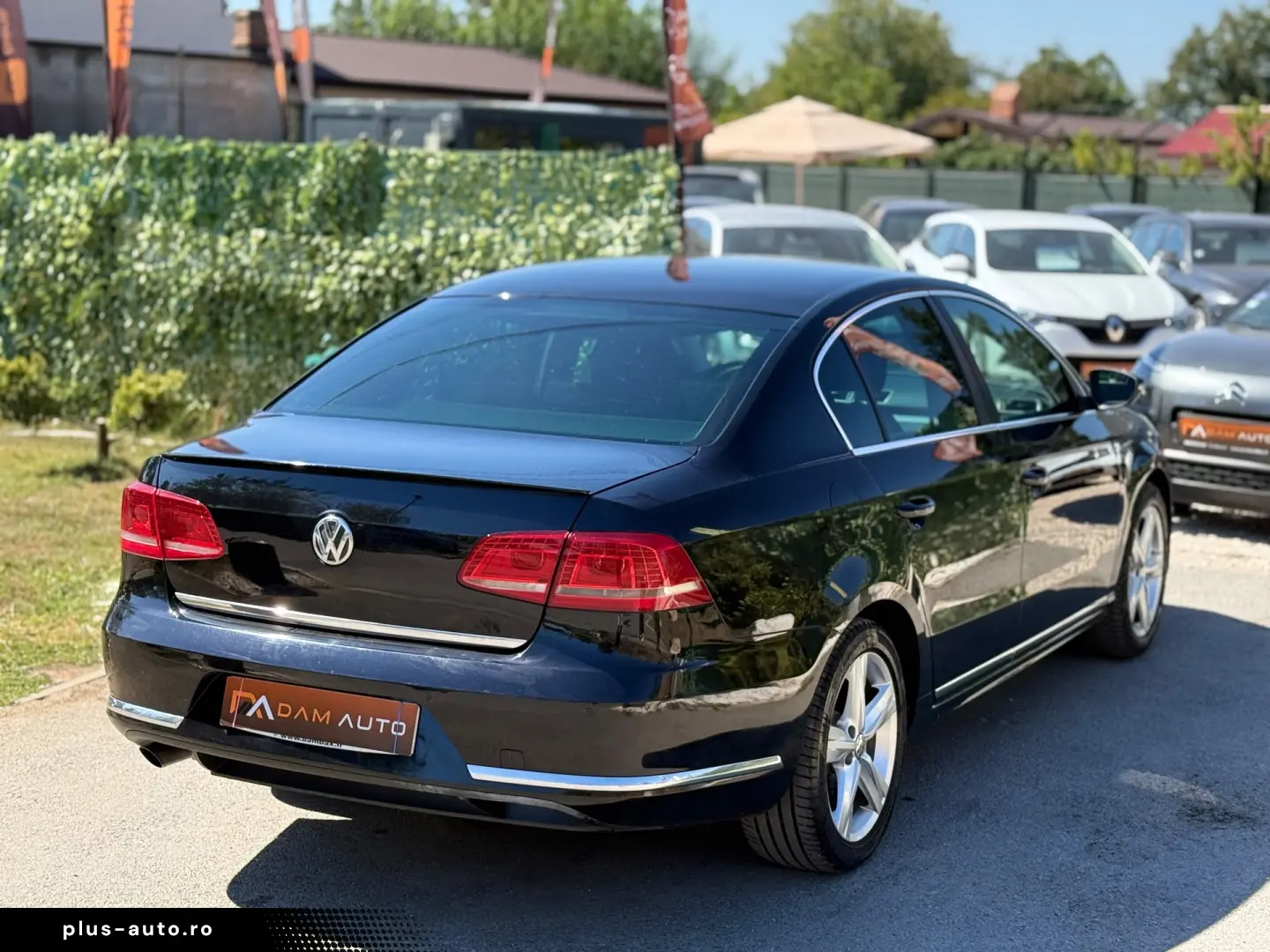 Vw  Passat  B7 R-Line