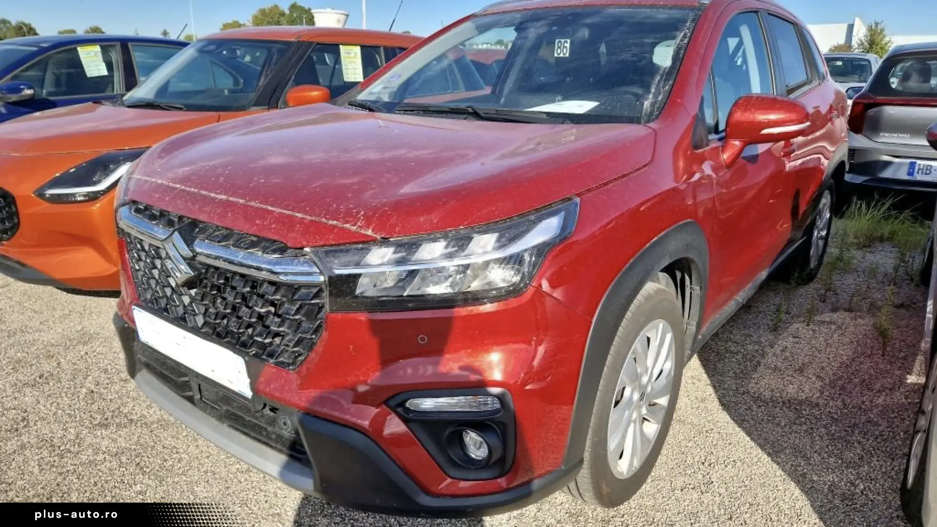 Suzuki S-Cross 1.5 DualJet Hyb. Peivilege