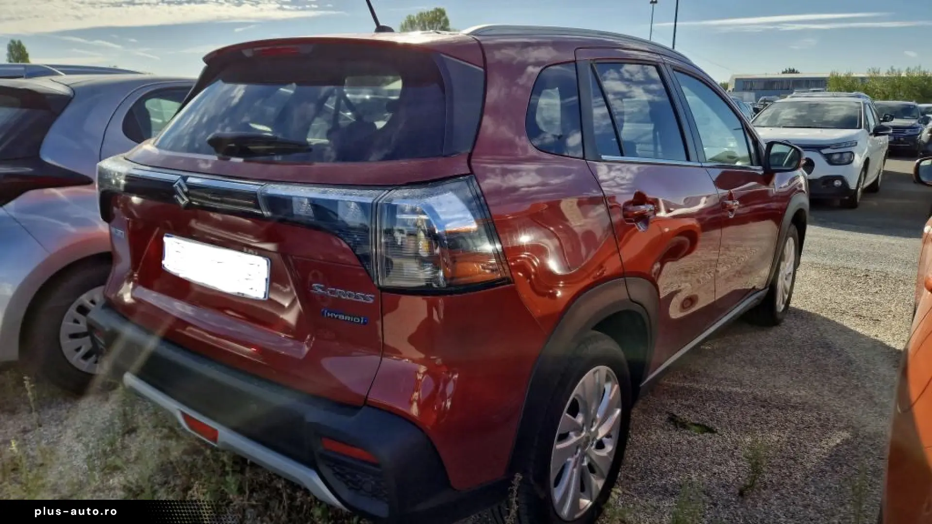 Suzuki S-Cross 1.5 DualJet Hyb. Privilege