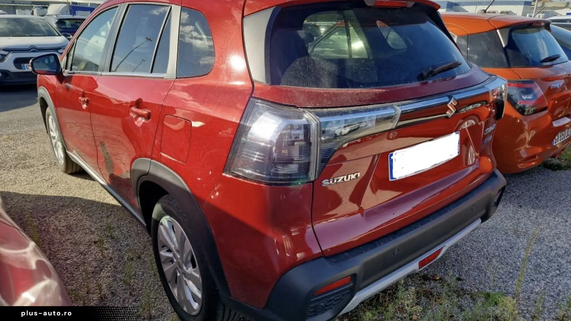 Suzuki S-Cross 1.5 DualJet Hyb. Privilege