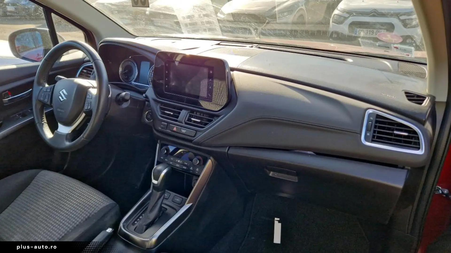 Suzuki S-Cross 1.5 DualJet Hyb. Privilege