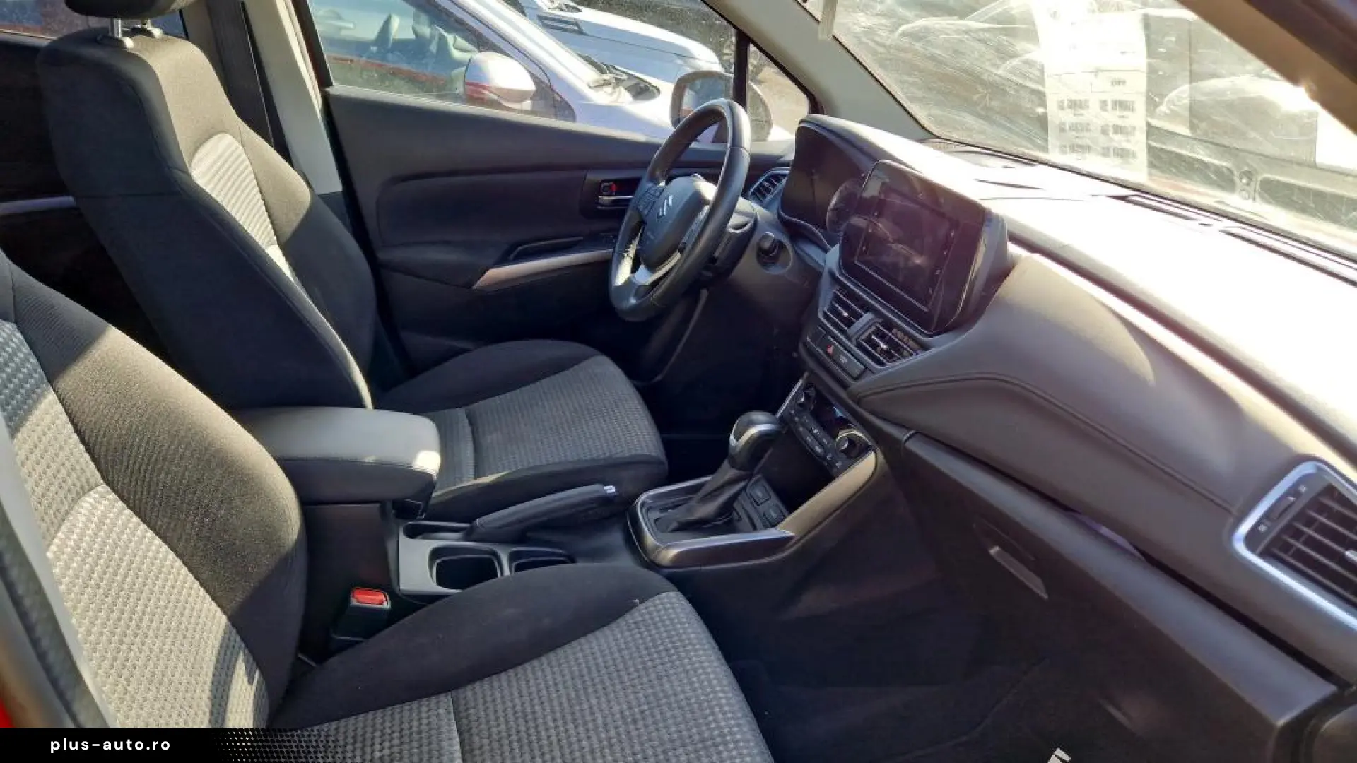 Suzuki S-Cross 1.5 DualJet Hyb. Privilege