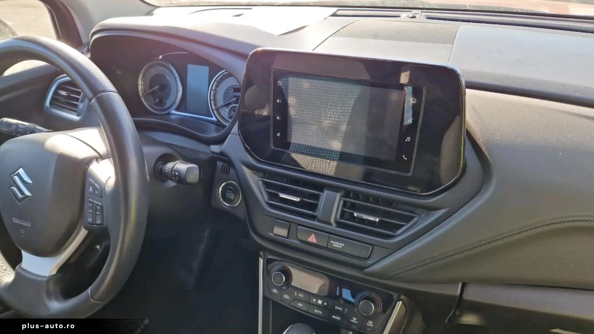 Suzuki S-Cross 1.5 DualJet Hyb. Privilege