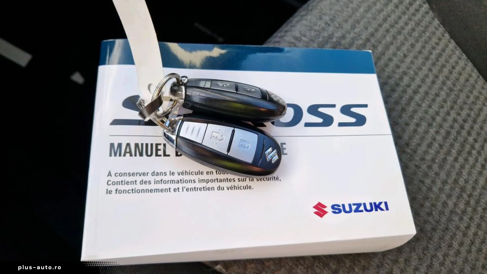 Suzuki S-Cross 1.5 DualJet Hyb. Privilege