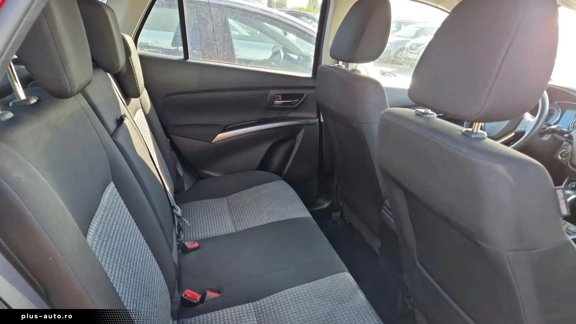 Suzuki S-Cross 1.5 DualJet Hyb. Privilege