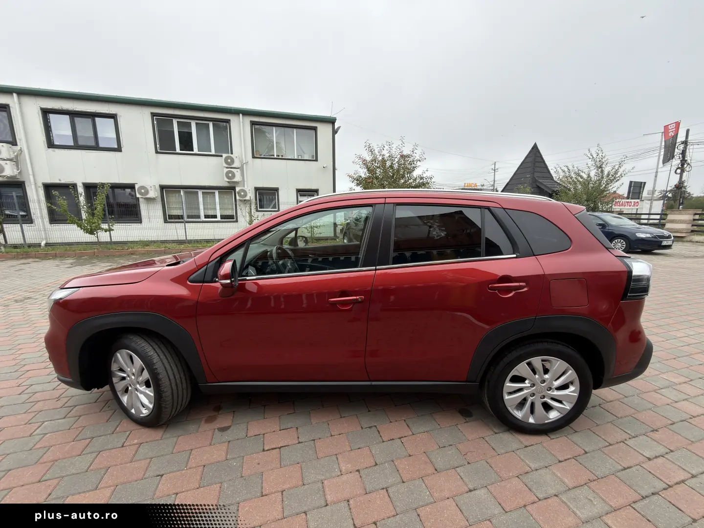 Suzuki S-Cross 1.5 DualJet Hyb. Privilege
