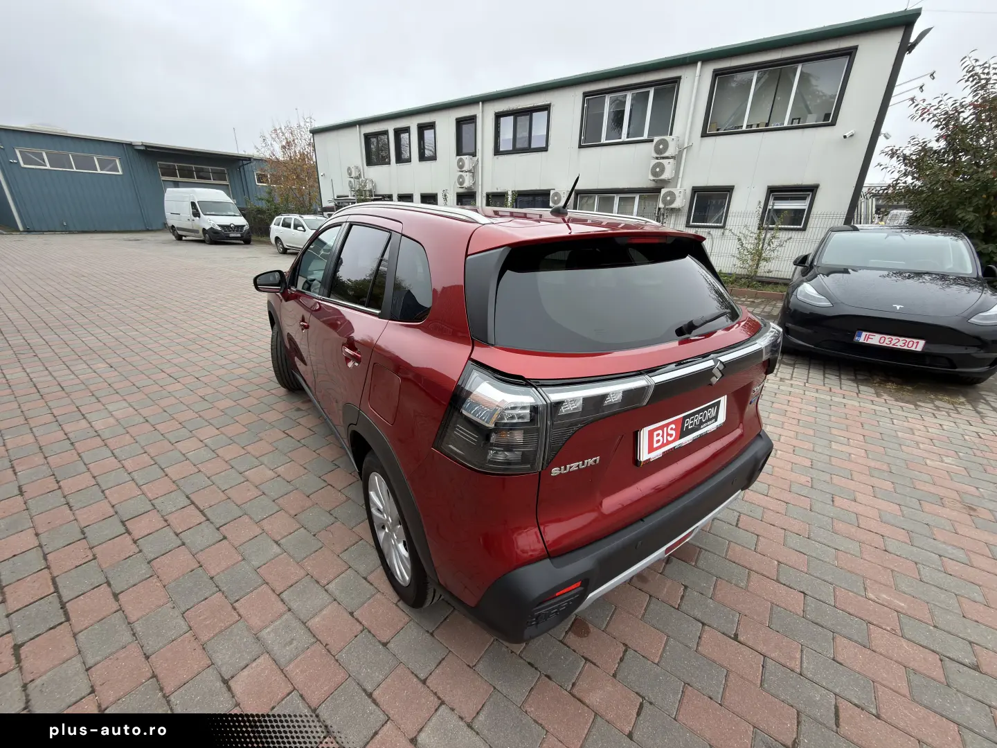 Suzuki S-Cross 1.5 DualJet Hyb. Privilege