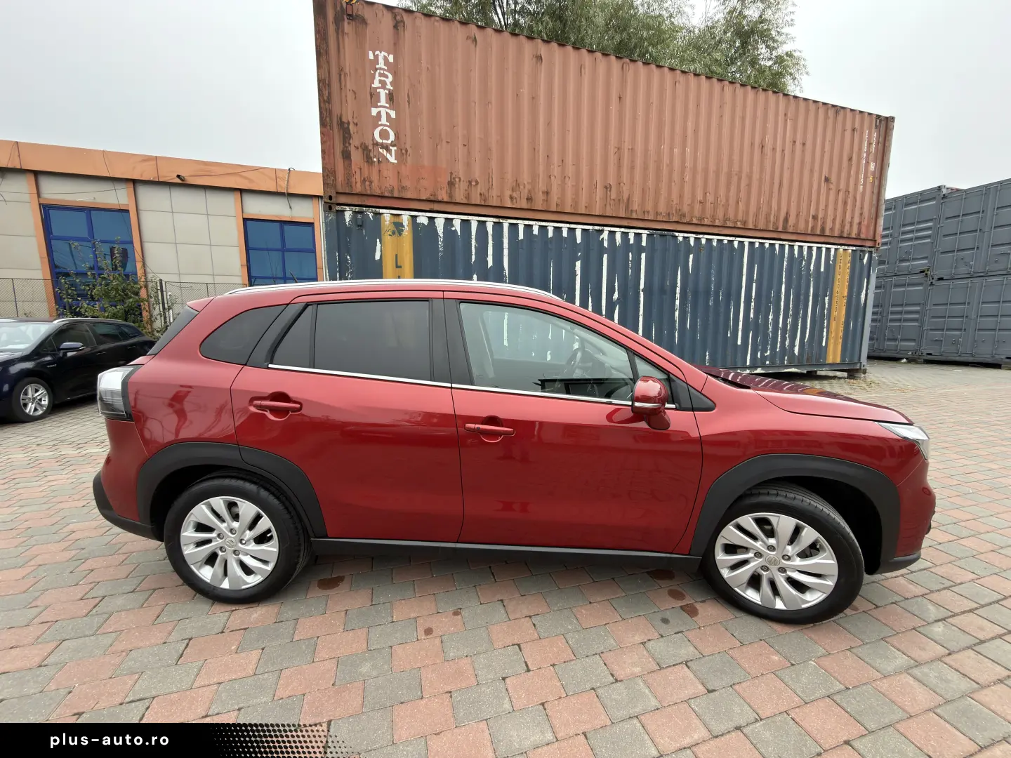 Suzuki S-Cross 1.5 DualJet Hyb. Privilege