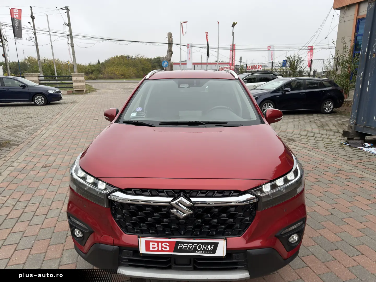 Suzuki S-Cross 1.5 DualJet Hyb. Privilege