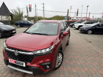 Suzuki S-Cross 1.5 DualJet Hyb. Privilege