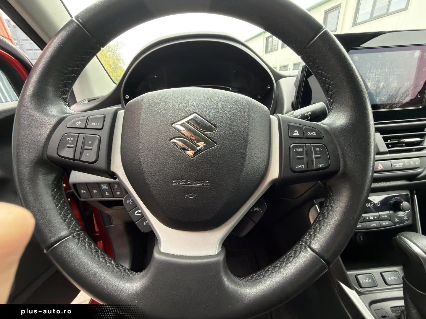 Suzuki S-Cross 1.5 DualJet Hyb. Privilege